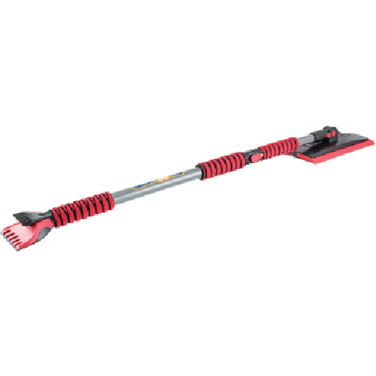 Polar Vortex Crossover Snowbroom