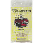 Regency Wraps 24 In. x 15 In. Boil 'n Wraps Seafood Steamer Oven Bag (3-Count) Image 1