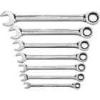 7-Pc. Ratchet Wrench Set Image 1