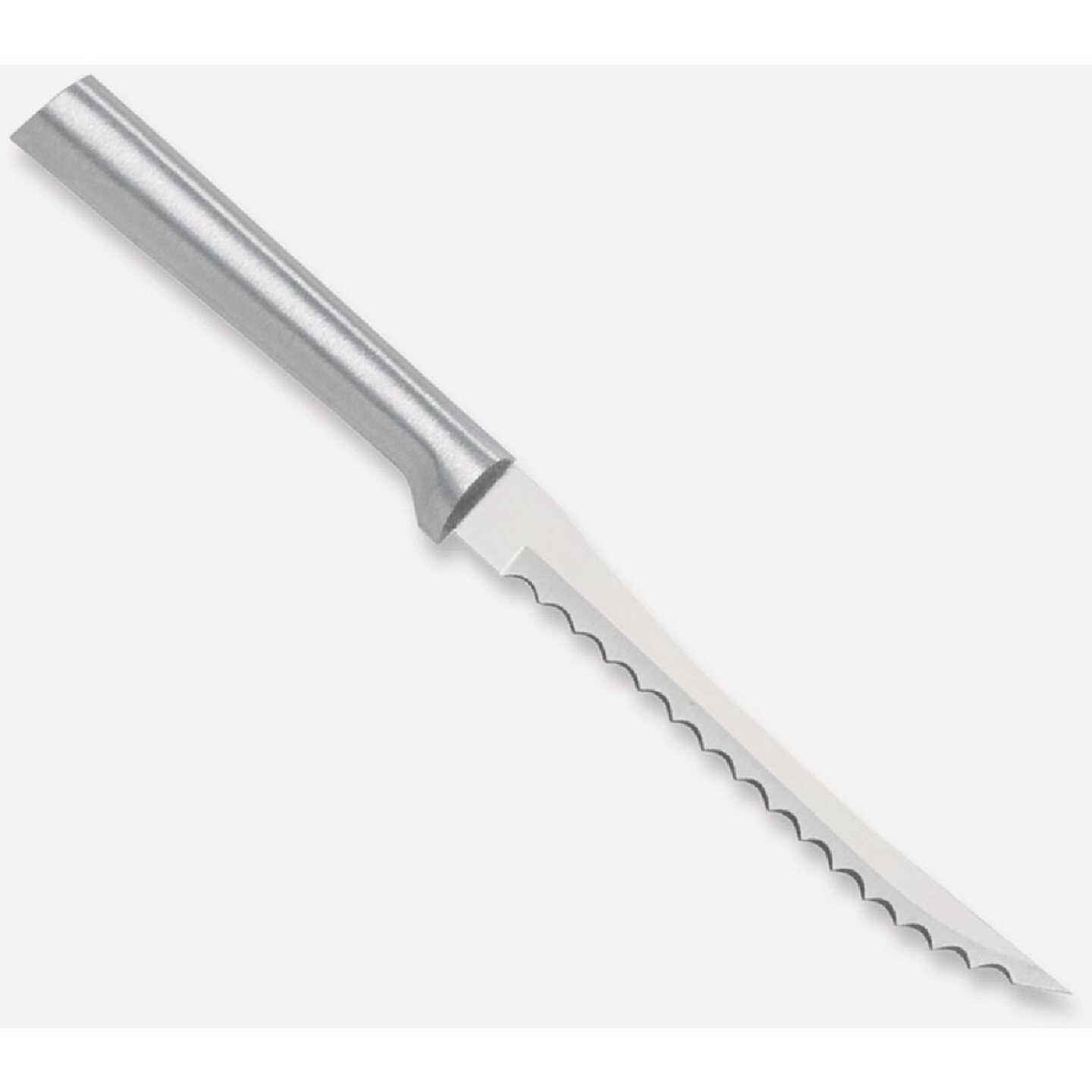 Rada Tomato Slicer Knife, Silver Image 1
