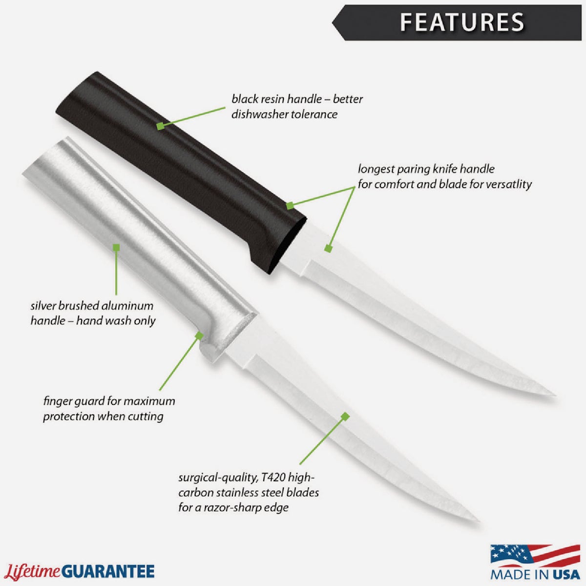 Rada Super Parer, Silver Image 2