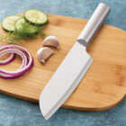 Rada 6-1/4 In. Cook's Knife, Silver Image 3