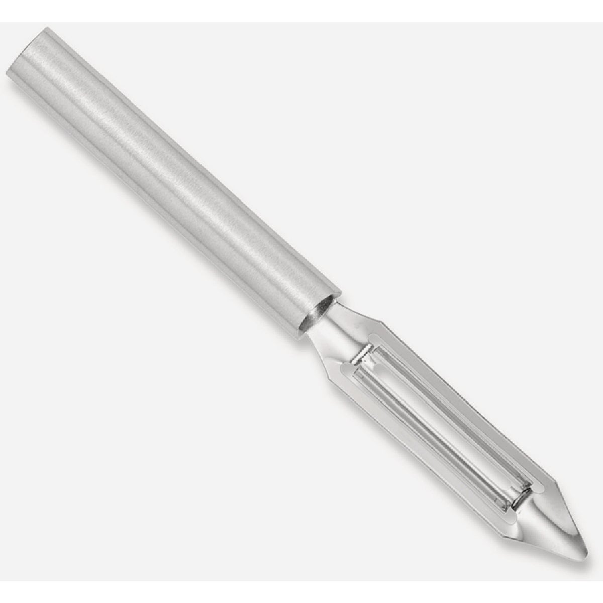 Rada Deluxe Vegetable Peeler, Silver