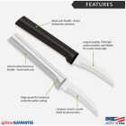 Rada Granny Paring Knife, Silver Image 2