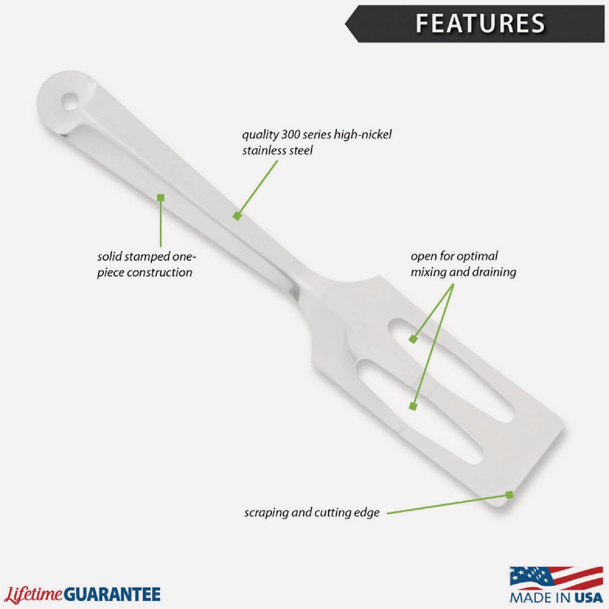 Rada Serverspoon, Silver Image 3