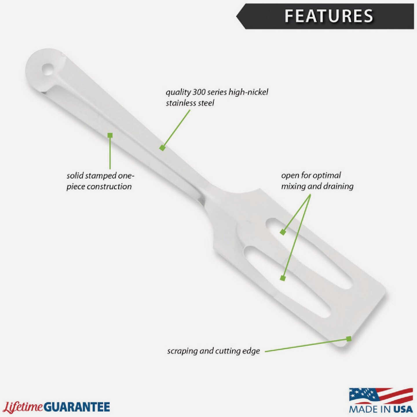 Rada Serverspoon, Silver Image 3