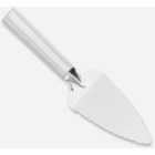 Rada Serrated Pie Server, Silver Image 1