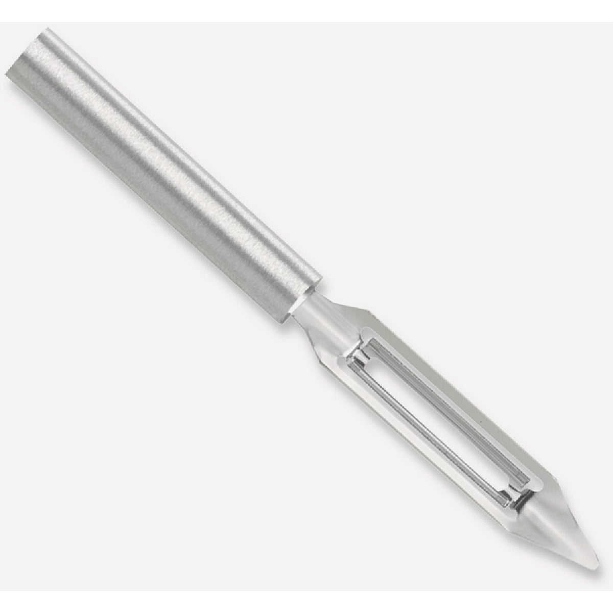 Rada Vegetable Peeler, Silver