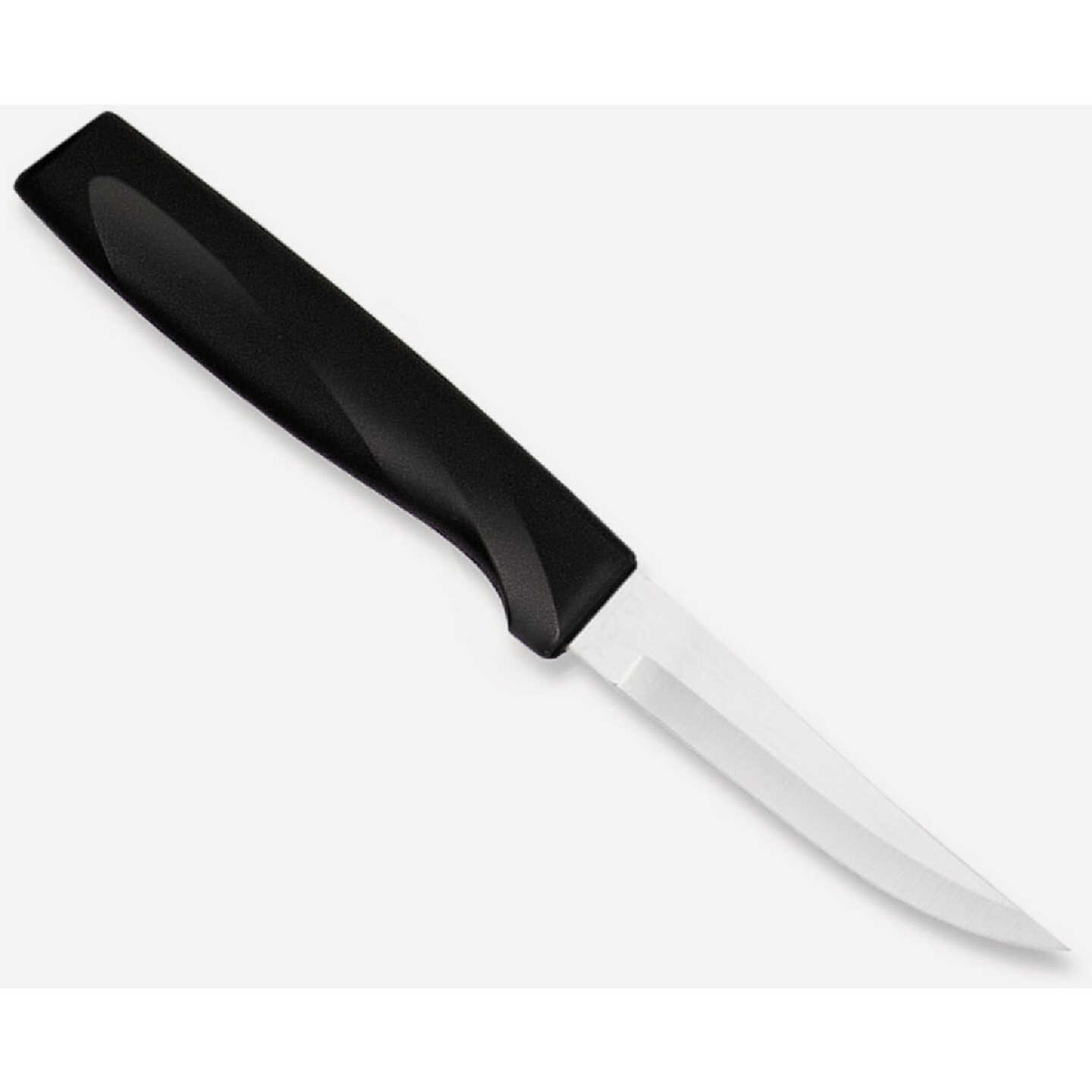 Rada Anthem Wave Heavy Duty Paring Knife, Black Image 1
