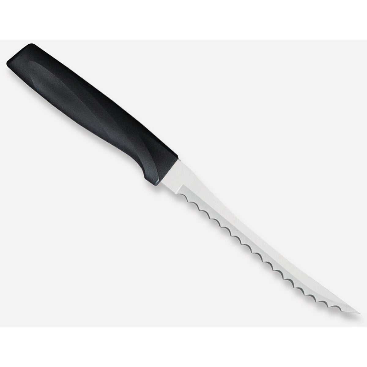 Rada Anthem Wave Tomato Slicer, Black