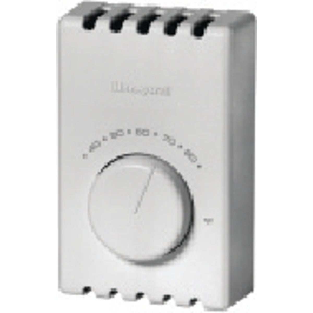 Wall Mounted Baseboard Thermostat Image 1