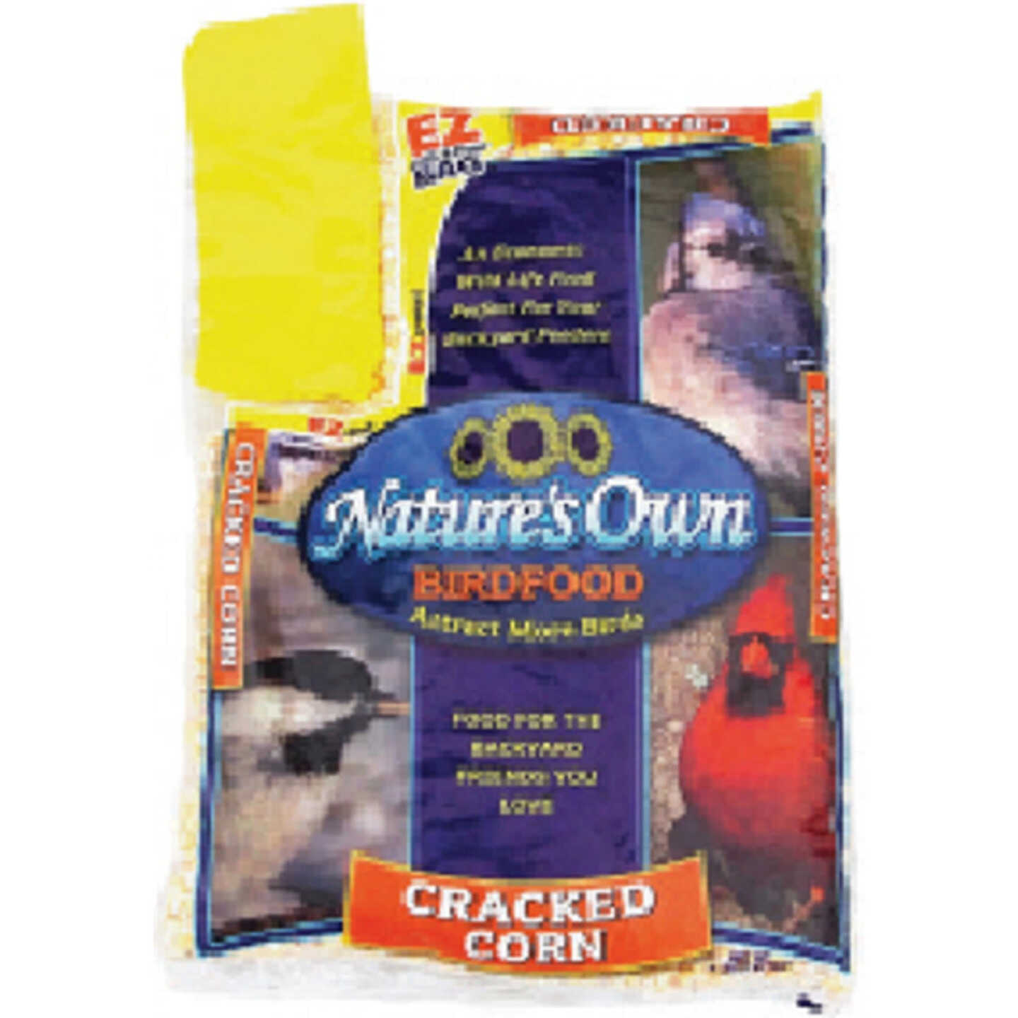 4-Lb. Cracked Corn Image 1