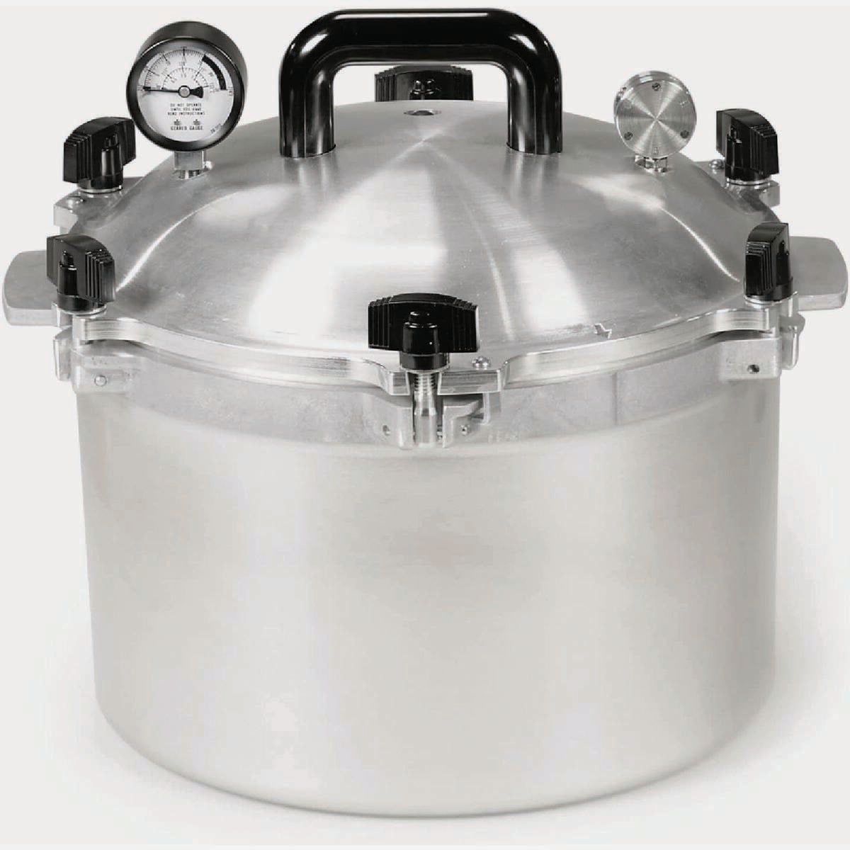 All American 915 15.5 Qt. Pressure Canner