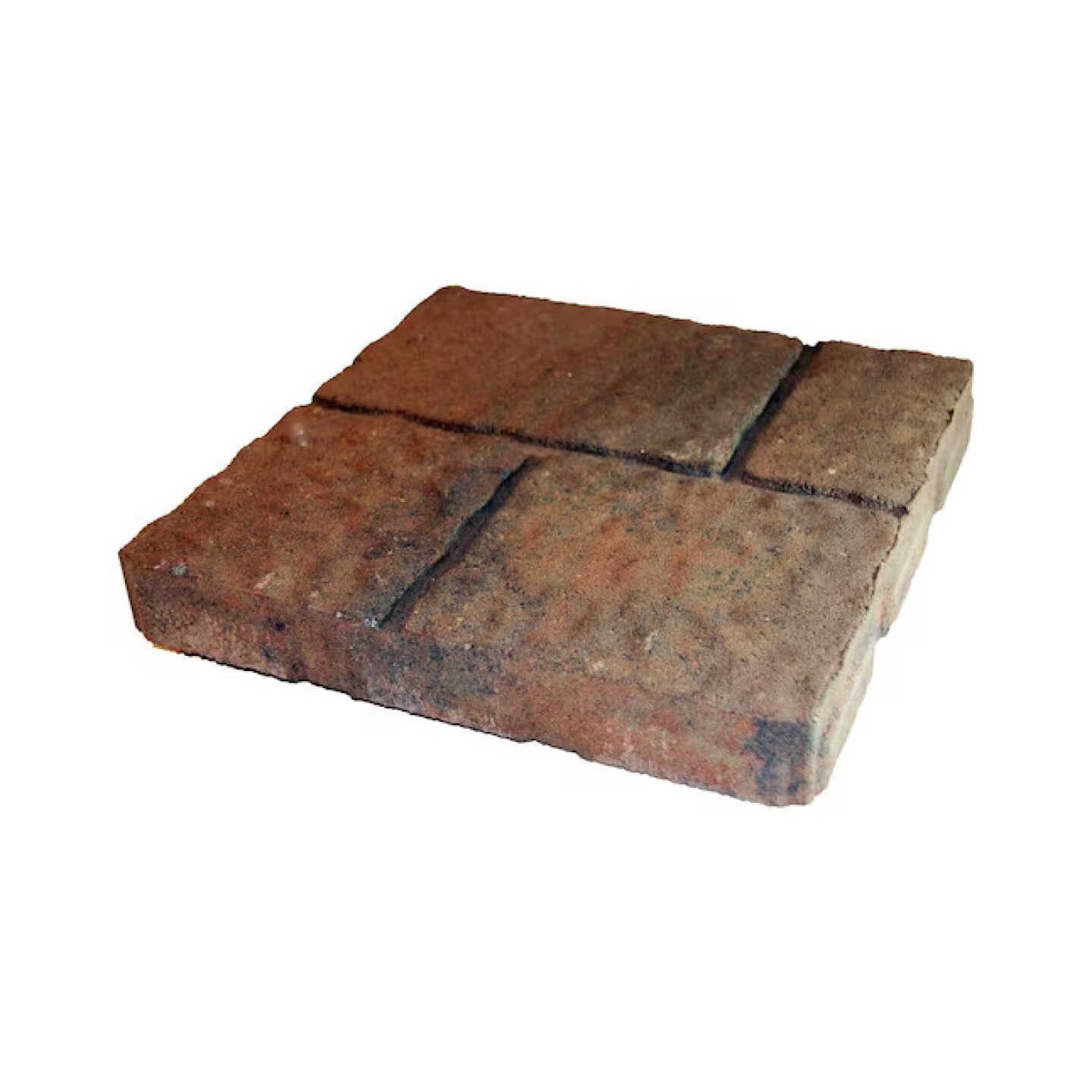 Oldcastle 16 Inch Four Cobble Ashland Square Step Stone Image 1