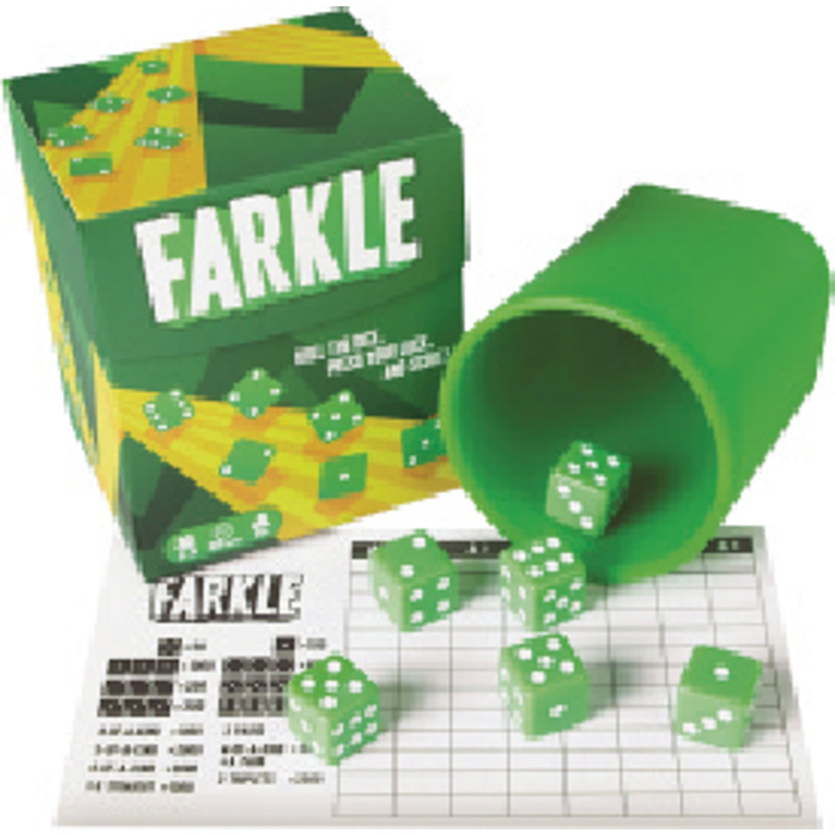 Farkle Dice Game