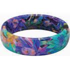 Groove Life Groove Ring Thin Ring Twilight Blossom Size 10 Image 1