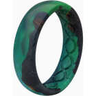 Groove Life Groove Ring Thin Ring Aurora Size 9 Image 2