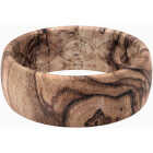 Groove Life Groove Ring Nomad Burled Walnut Size 9 Image 1
