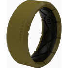 Groove Life Groove Ring Zeus Edge Olive Drab Ring Size 9 Image 2