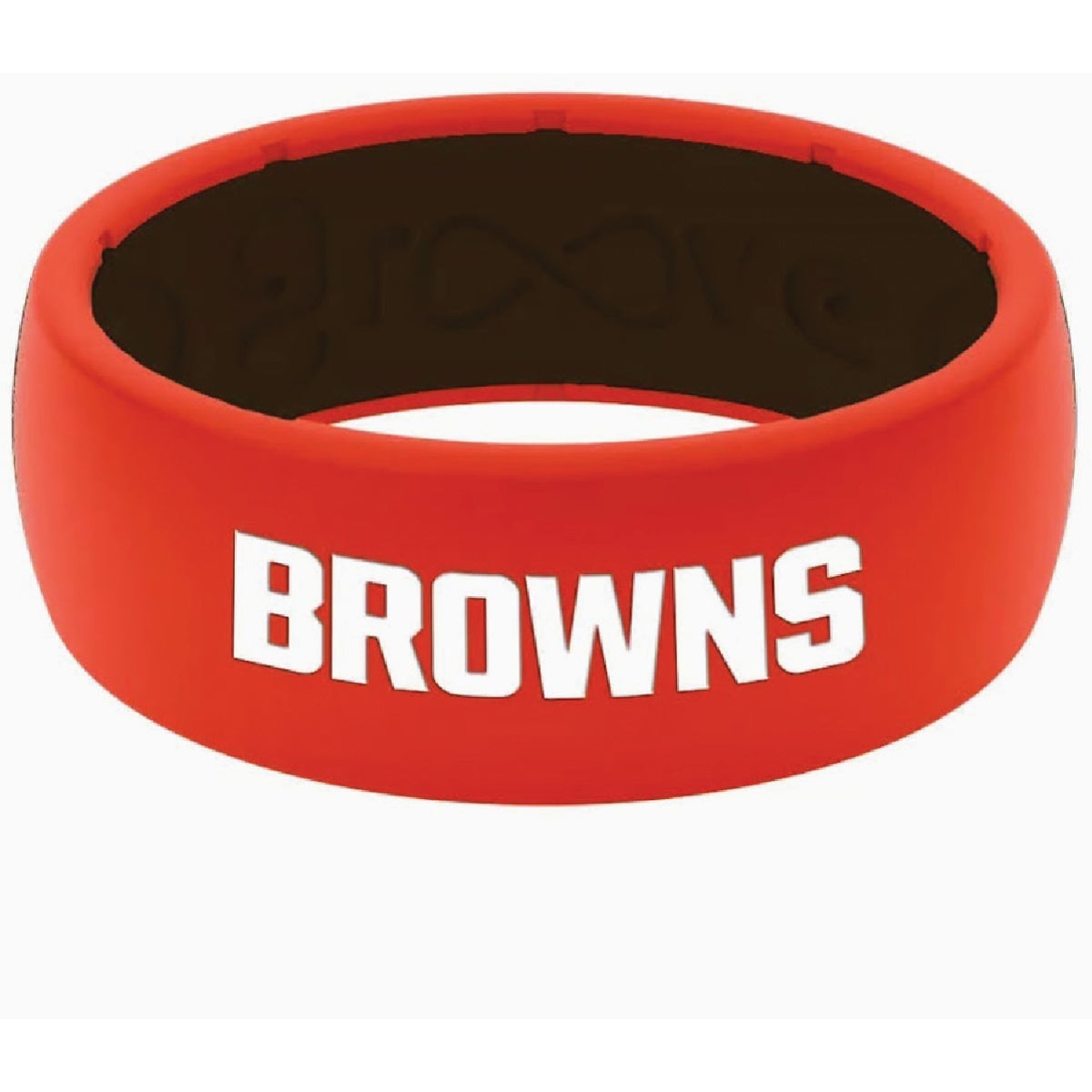 Groove Life Groove Ring NFL Cleveland Browns Size 9