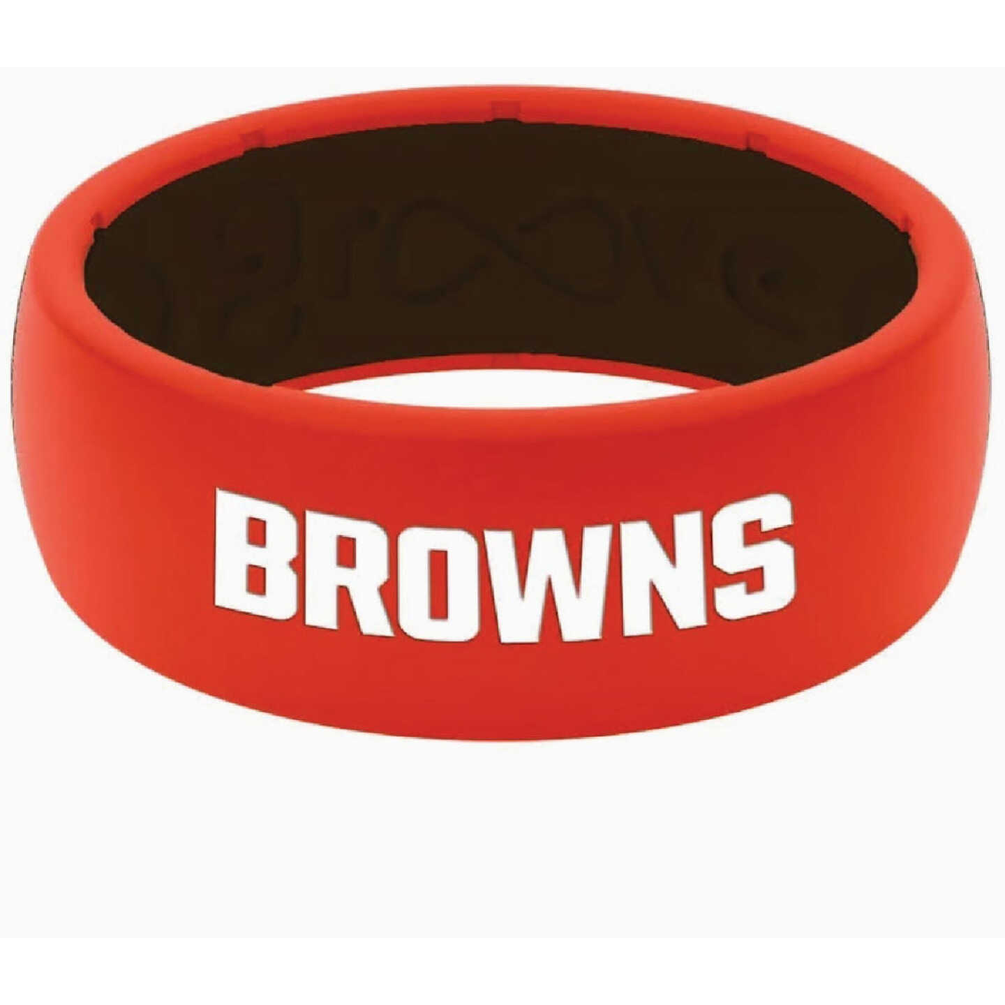 Groove Life Groove Ring NFL Cleveland Browns Size 9 Image 1