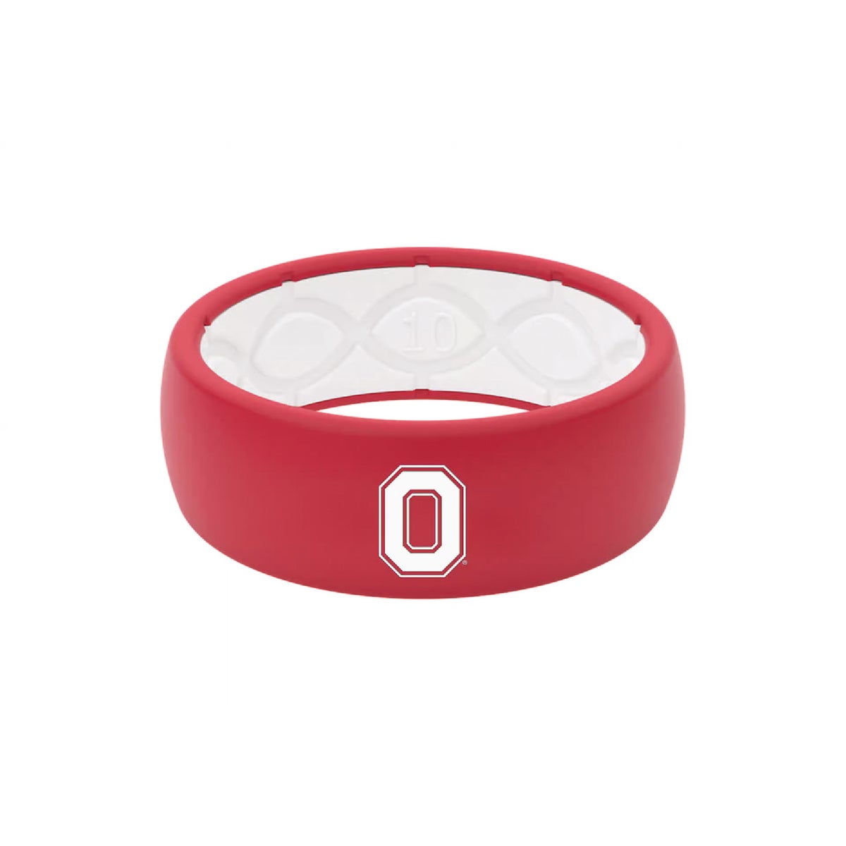 Groove Life Groove Ring College Ohio State Logo Size 12