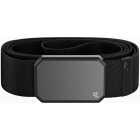 Groove Life Groove Belt Black With Gun Metal, One Size Image 1