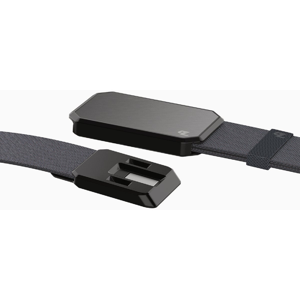 Groove Life Groove Belt Deep Stone With Gun Metal, One Size Image 2