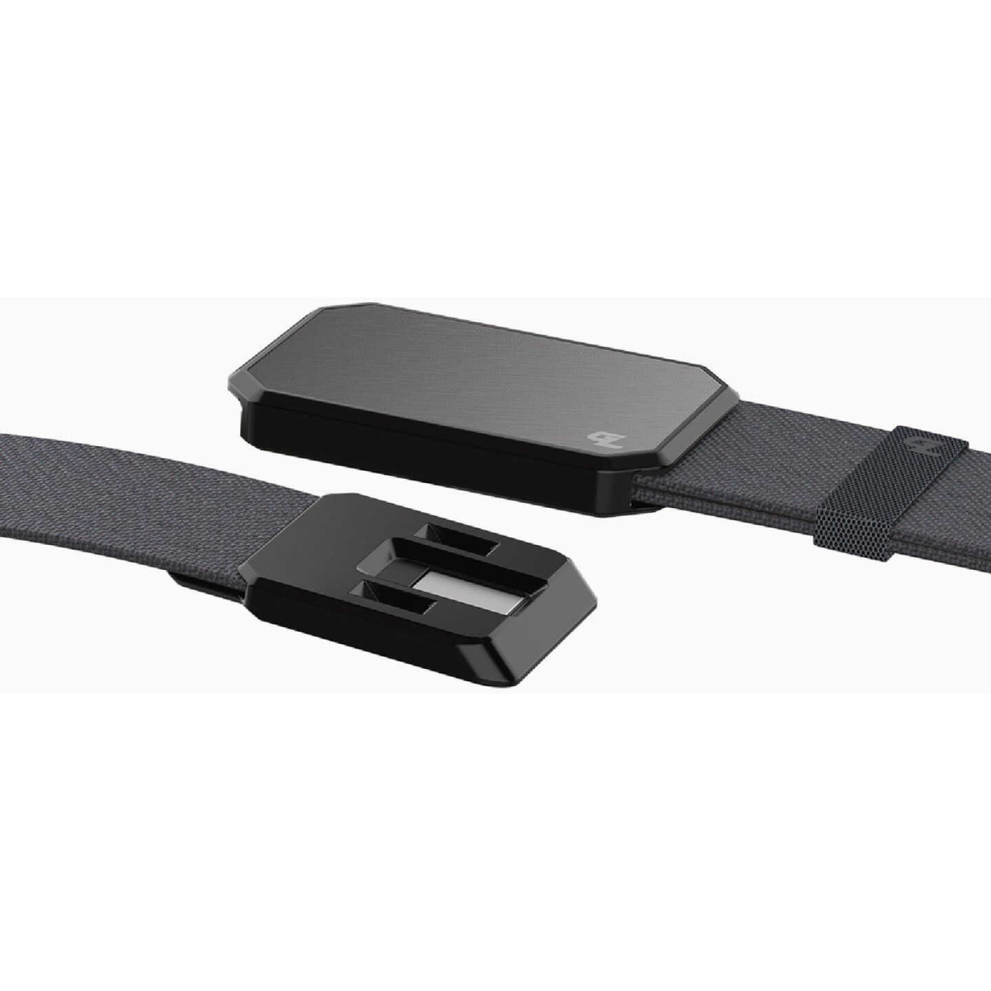 Groove Life Groove Belt Deep Stone With Gun Metal, One Size Image 2