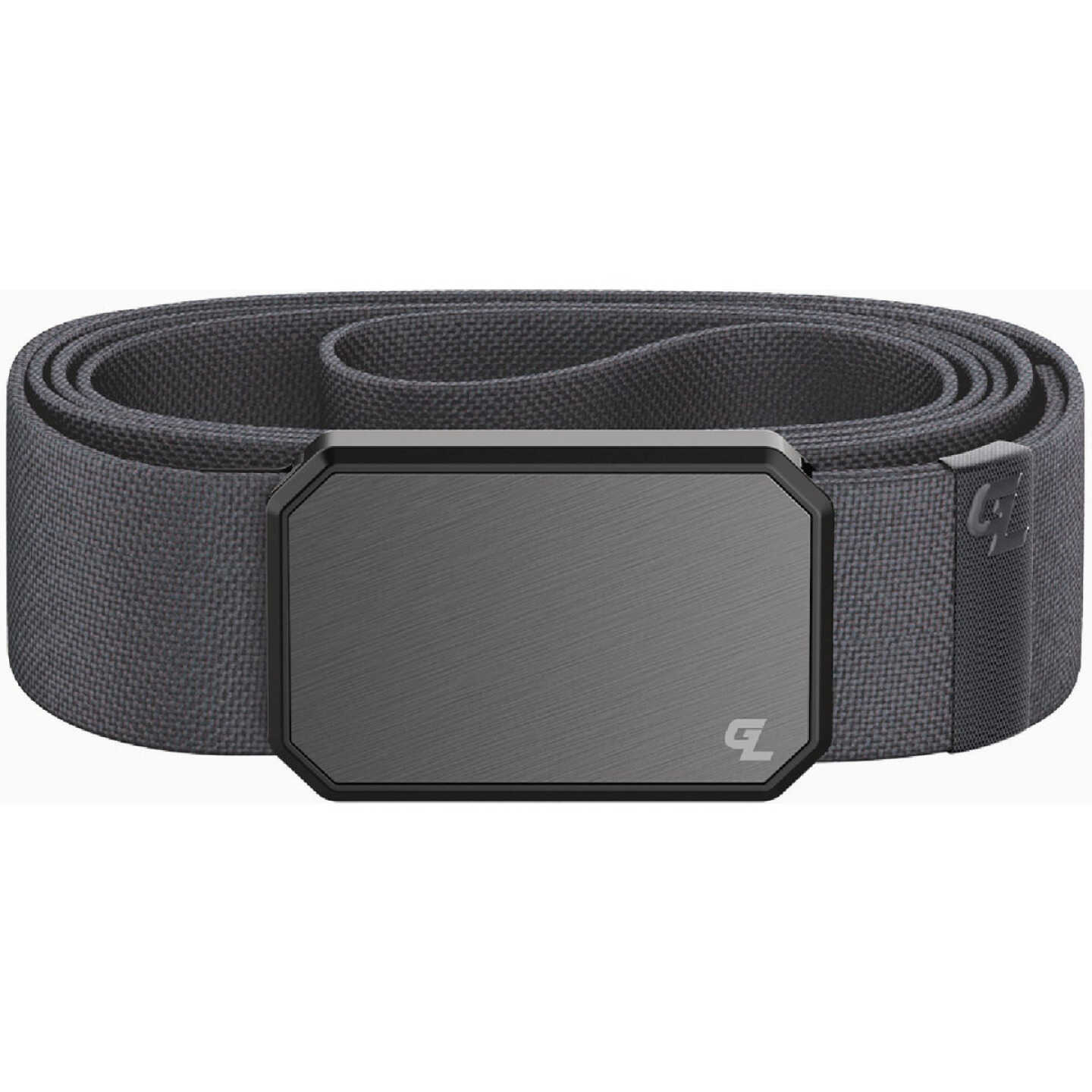 Groove Life Groove Belt Deep Stone With Gun Metal, One Size Image 1