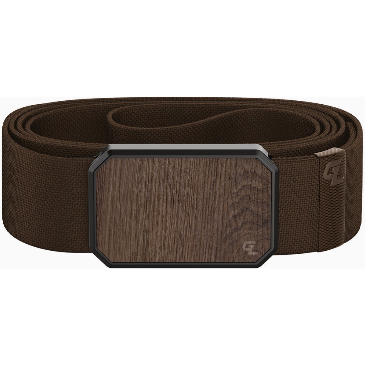 Groove Life Groove Belt Brown With Walnut, One Size