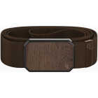 Groove Life Groove Belt Brown With Walnut, One Size Image 1