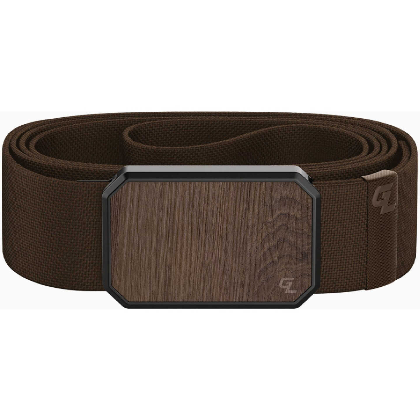 Groove Life Groove Belt Brown With Walnut, One Size Image 1