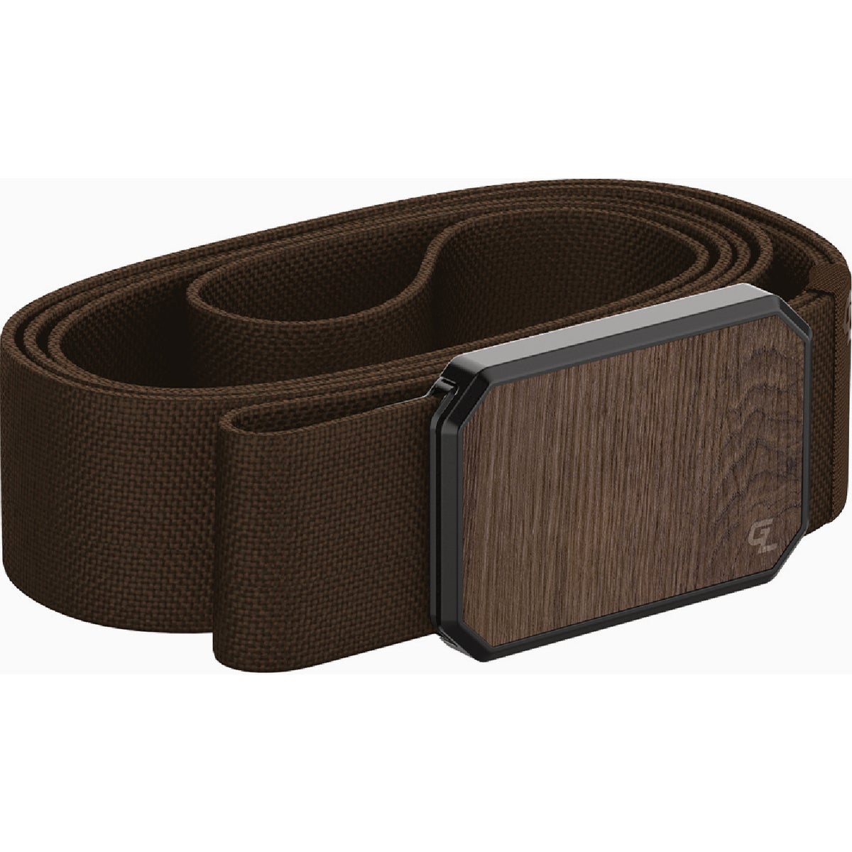 Groove Life Groove Belt Brown With Walnut, One Size Image 2