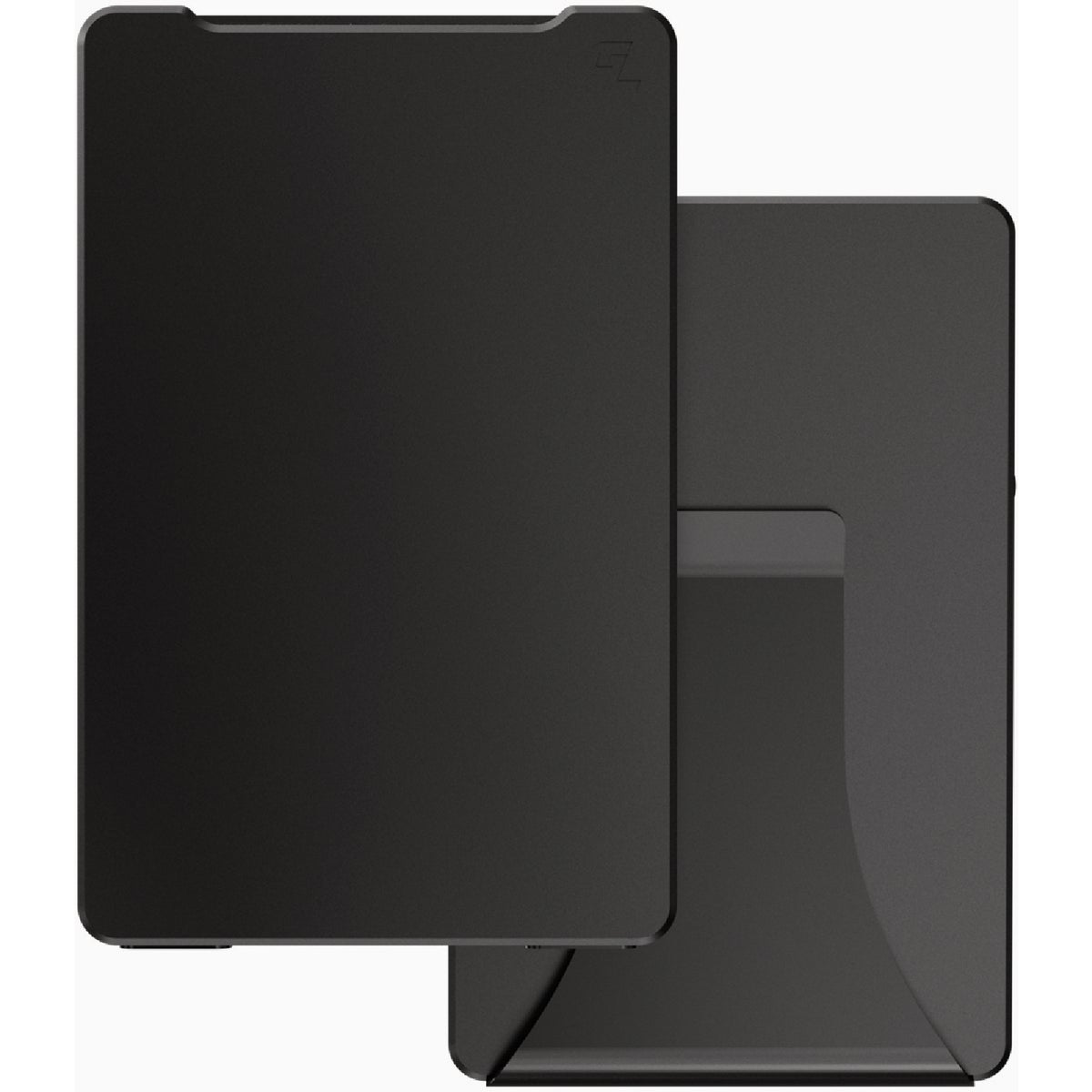 Groove Life Groove Wallet Midnight Black With Money Clip