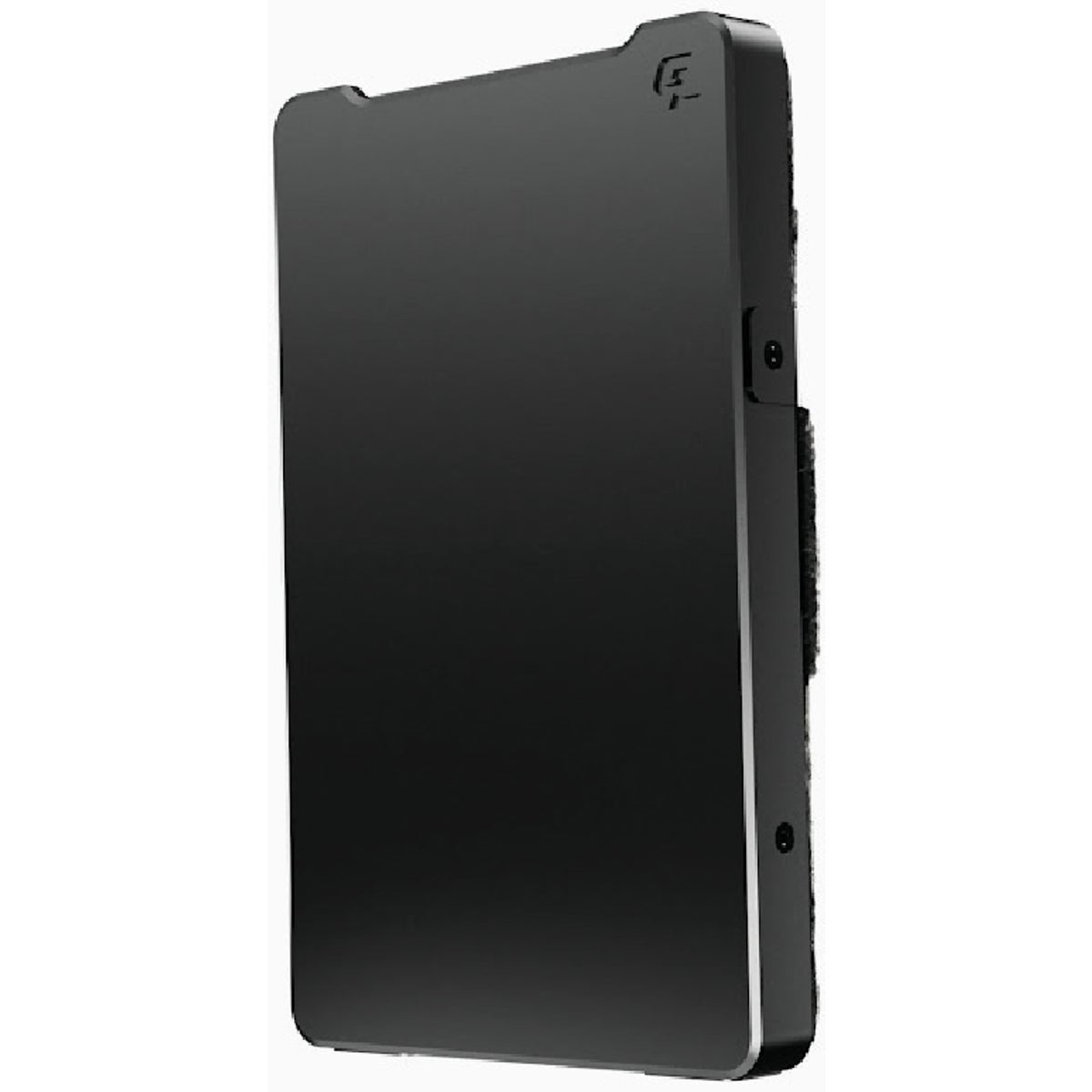 Groove Life Groove Wallet Midnight Black With Black Leather Sleeve Image 2