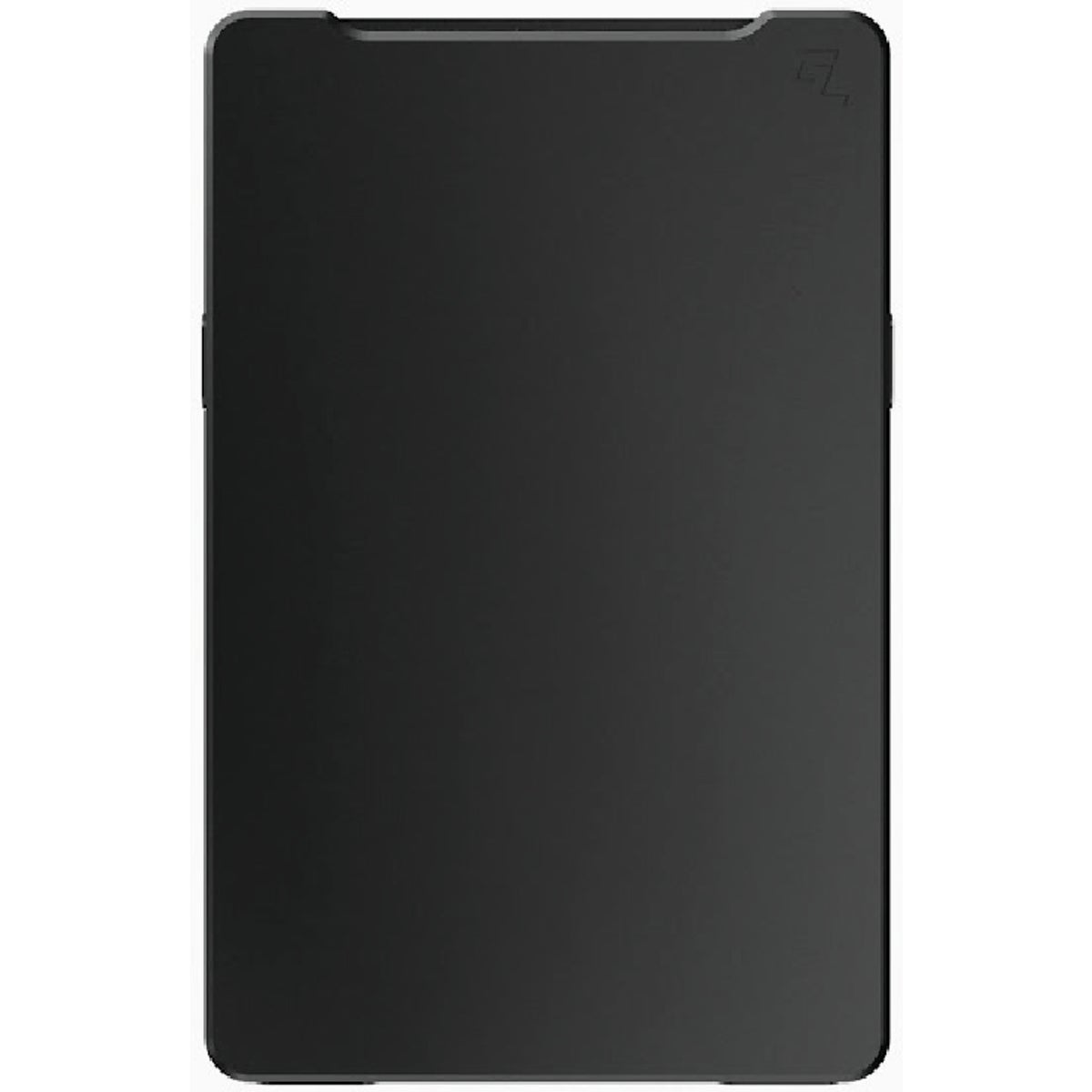 Groove Life Groove Wallet Midnight Black With Black Leather Sleeve Image 6