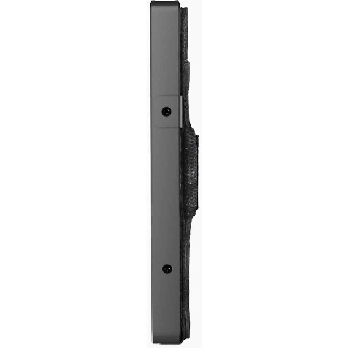 Groove Life Groove Wallet Gun Metal With Black Leather Sleeve Image 3