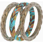 Groove Life Groove Ring Katie Van Slyke Unbridled 3 Band Set Size 5 Image 2