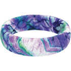 Groove Life Groove Ring Thin Ring Abalone Size 8 Image 1