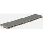 TimberTech Prime Collection 1 In. x 5.5 In. x 12 Ft. Maritime Gray Grooved Composite Deck Board Image 1