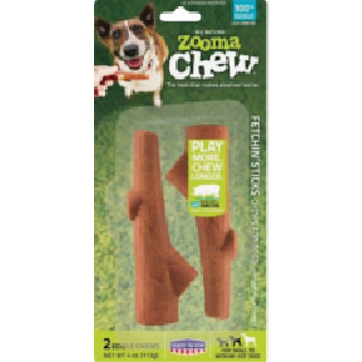 Zooma Chew Fetchin Sticks