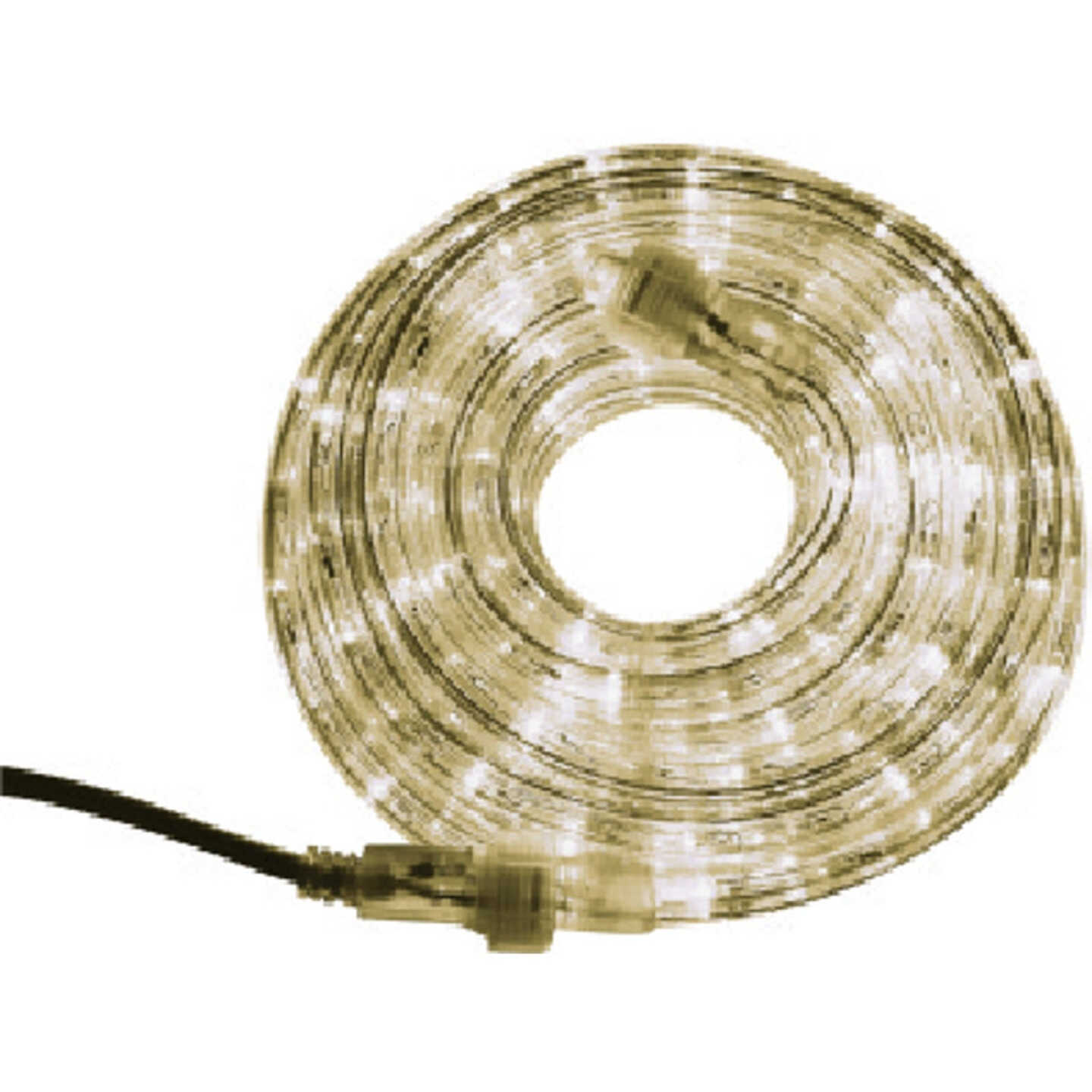 9-Ft. Led Rope Light, Clear Image 1