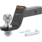 Loaded Ball Mount With 2-In. Ball, Pin & Clip Image 1