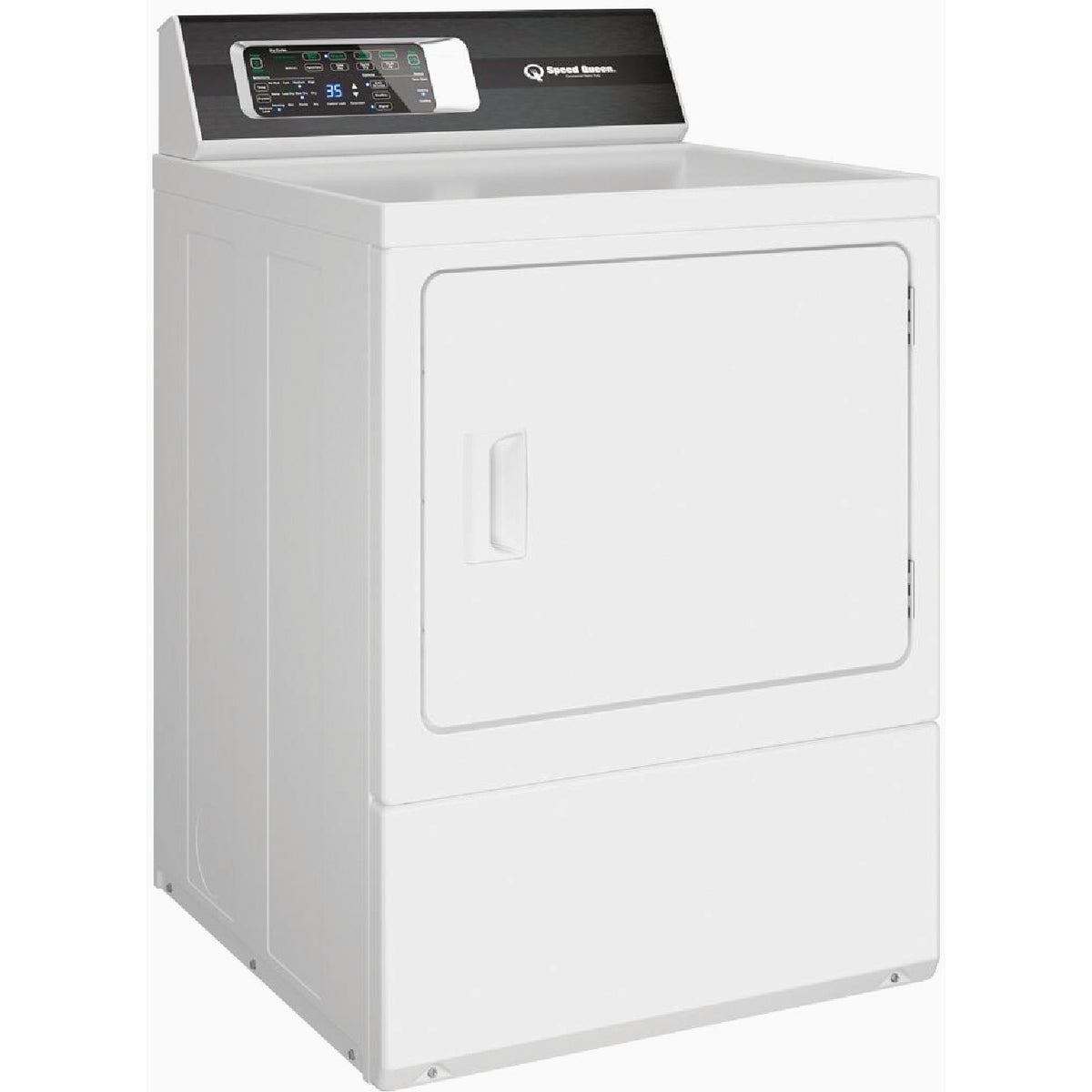 Speed Queen DR7003WG 7 Cu. Ft. Capacity Front Load Gas Dryer Image 2