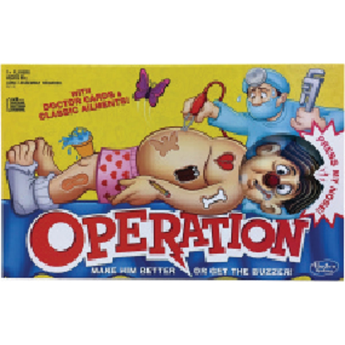 Operation Game