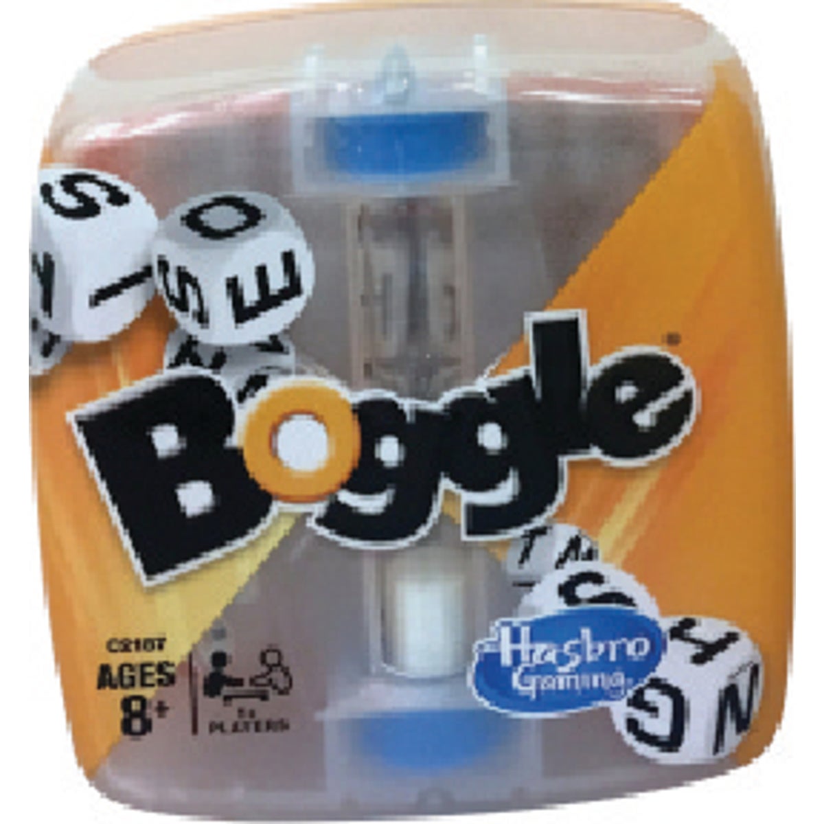 Boggle Classic Game