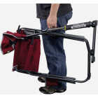 GCI Outdoor Freestyle Cinnamon Nylon/Polyester Mesh Rocker Folding Chair Image 2