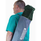GCI Outdoor RoadTrip Green Nylon/Polyester Rocker Folding Chair Image 3