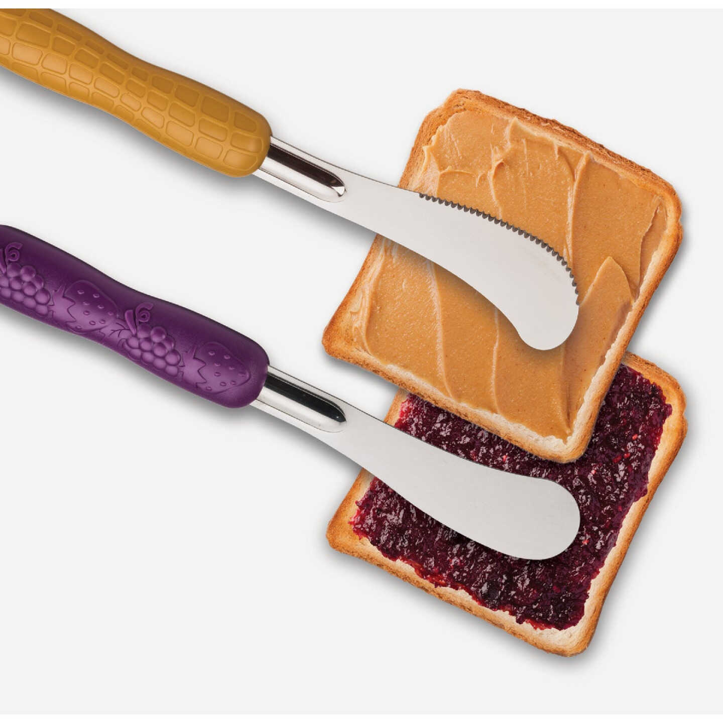 Mobi Peanut Butter & Jelly Spreader Image 2